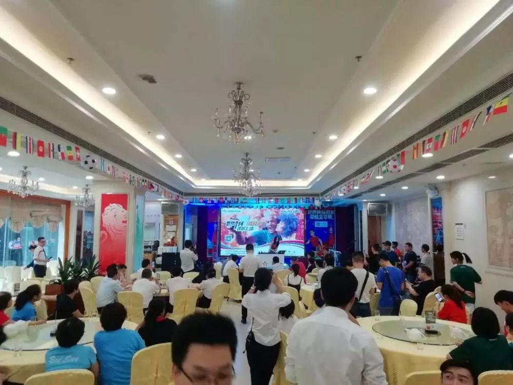惠州金华悦国际酒店成为广东首家可购体彩的